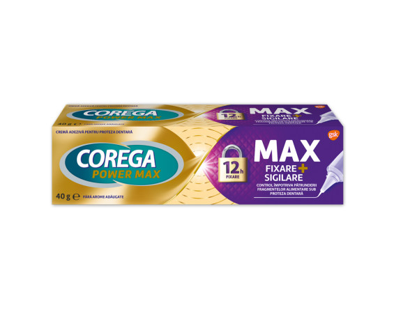 Corega Ultra Fixare Crema Adeziva Pentru Proteza Dentara