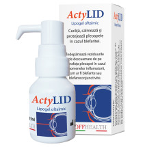 Actylid lipogel X 15 ml