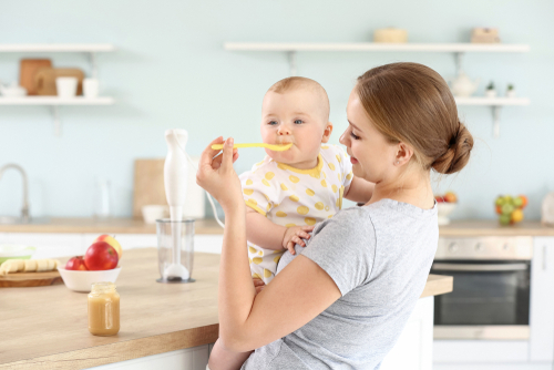 Regim pentru enterocolita la copii, sugestii de alimente si retete