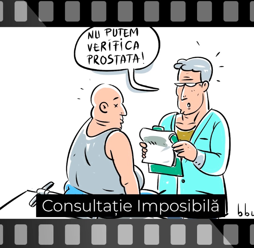 Consultatie imposibila - Ep. 175