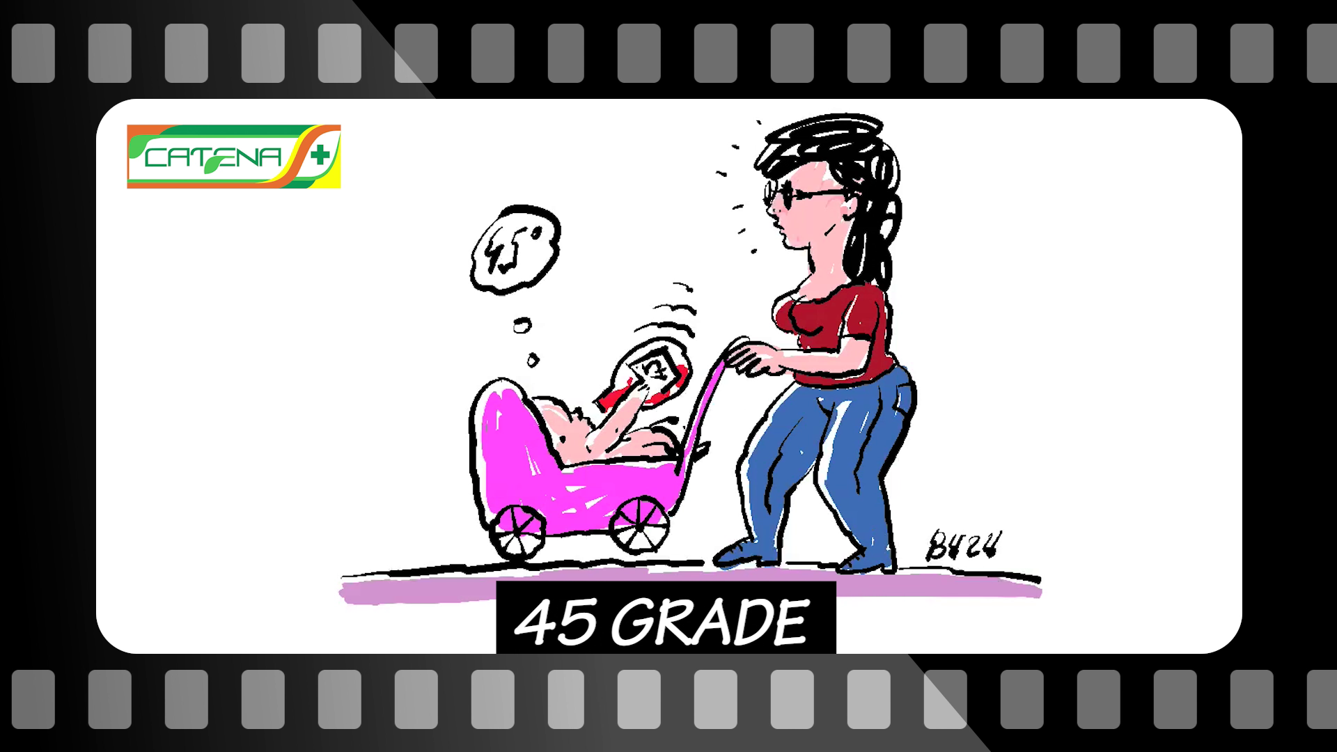 45 grade Ep. 55