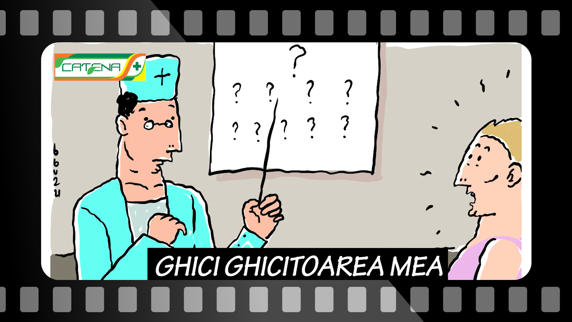 Ghici ghicitoarea mea Ep. 83