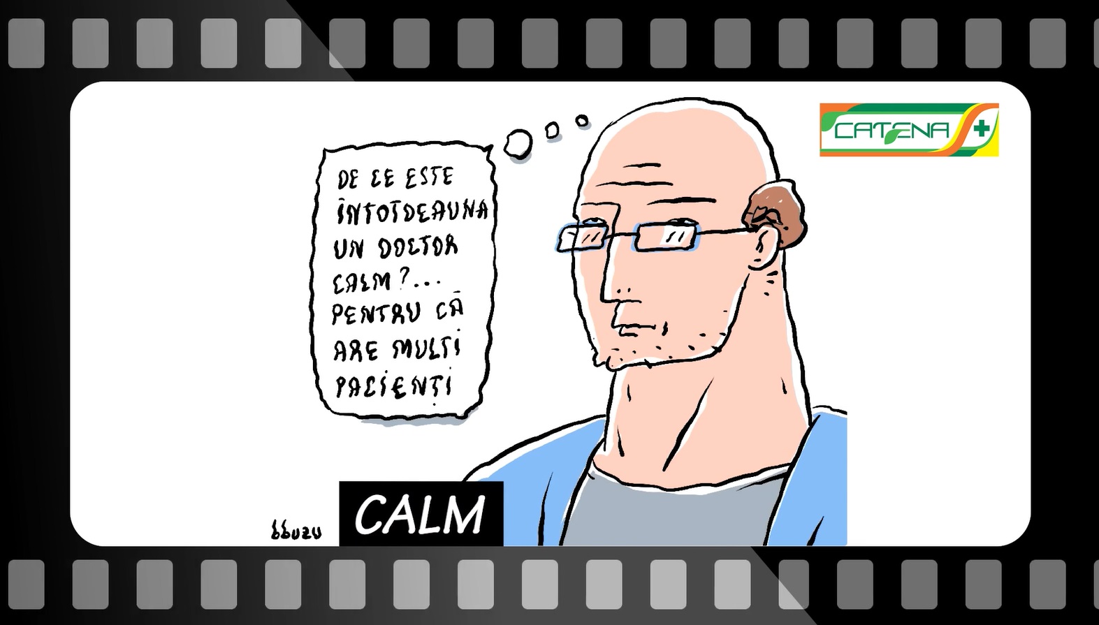 Calm Ep. 106