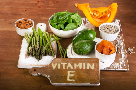 Alimente bogate in vitamina E – lista si beneficii