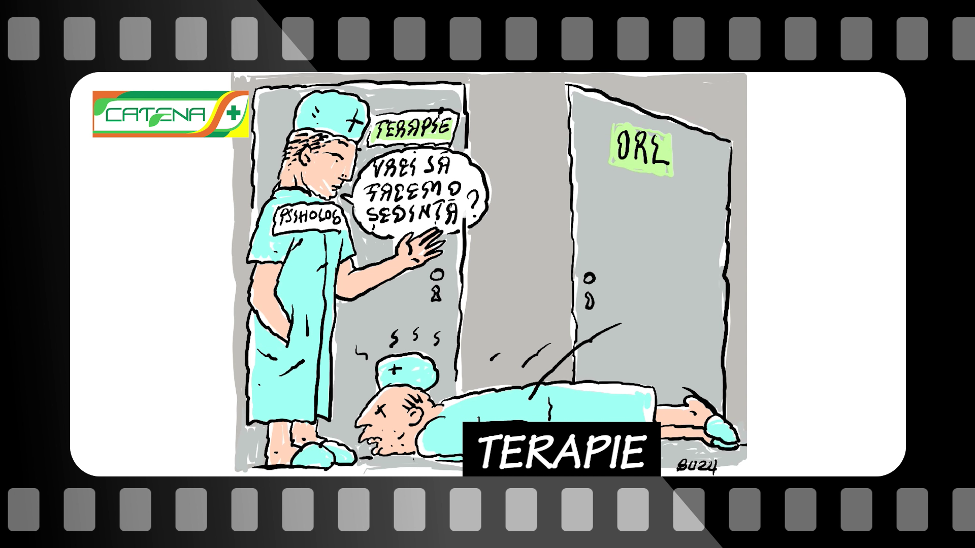 Terapie Ep.70