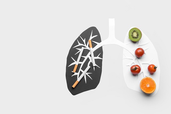 Ce alimente sunt interzise in cancerul pulmonar?