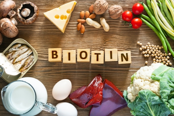 Vitamina B7: ce este si ce rol are biotina