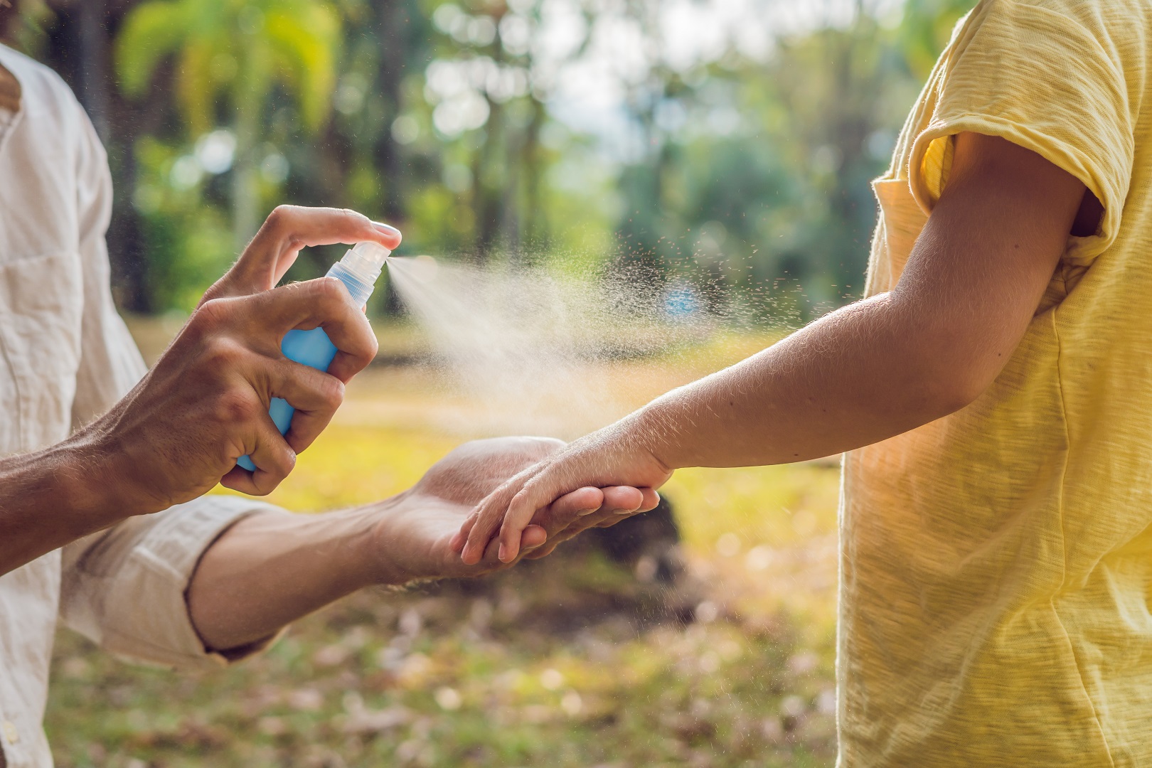 Muscaturile de tantari - sfaturi pentru vindecare si preventie 