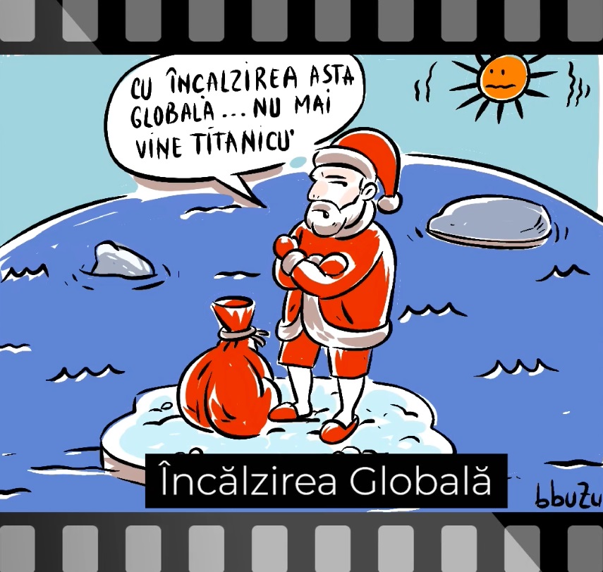 Incalzirea globala - Ep. 185