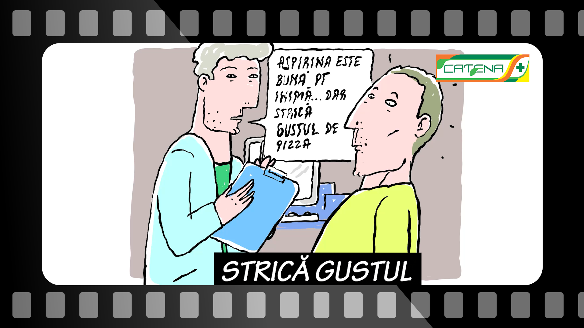 Strica gustul Ep. 84