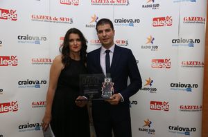 Catena, cea mai buna farmacie la Gala Best of Craiova 2016