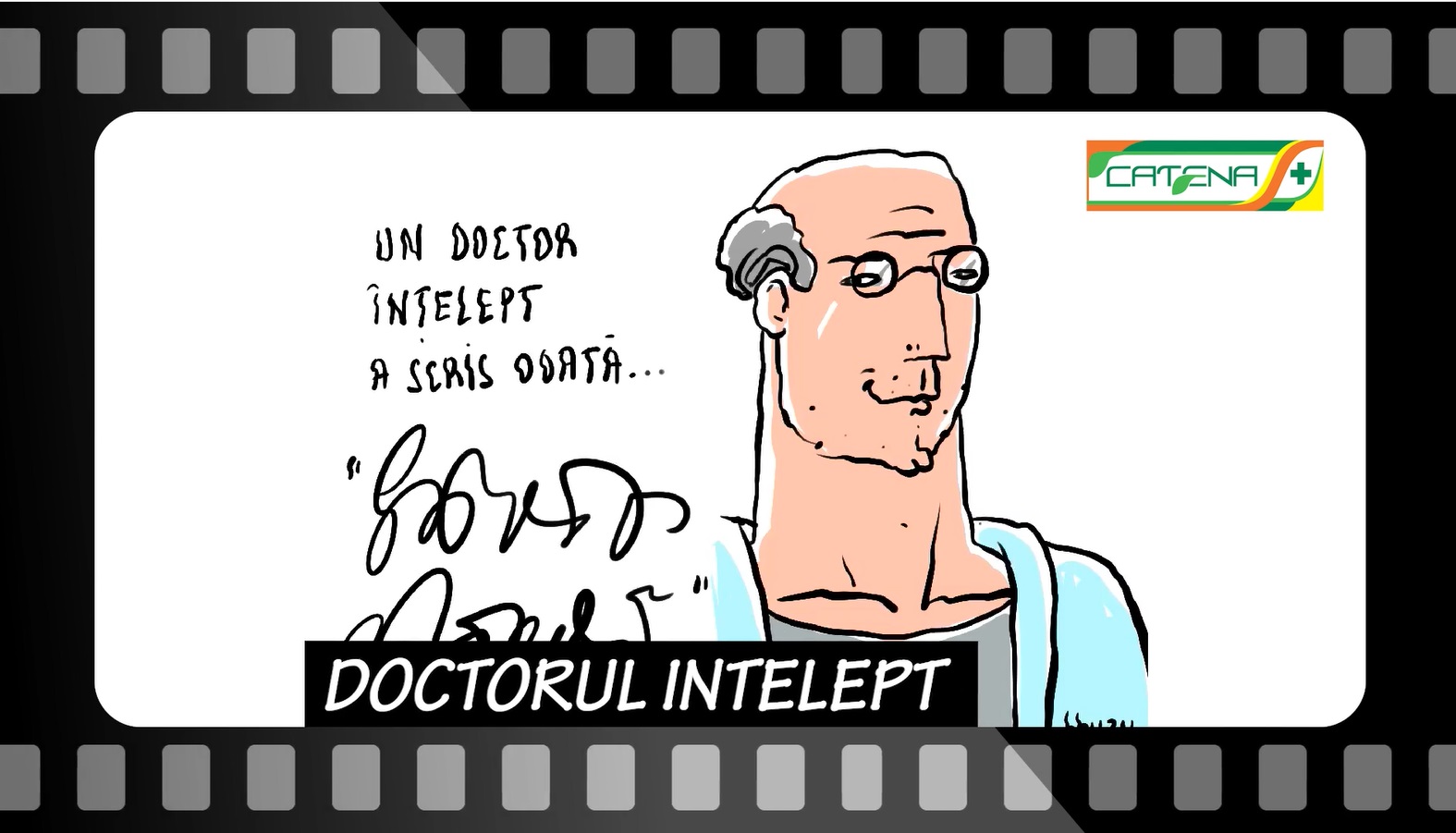 Doctorul intelept Ep. 105