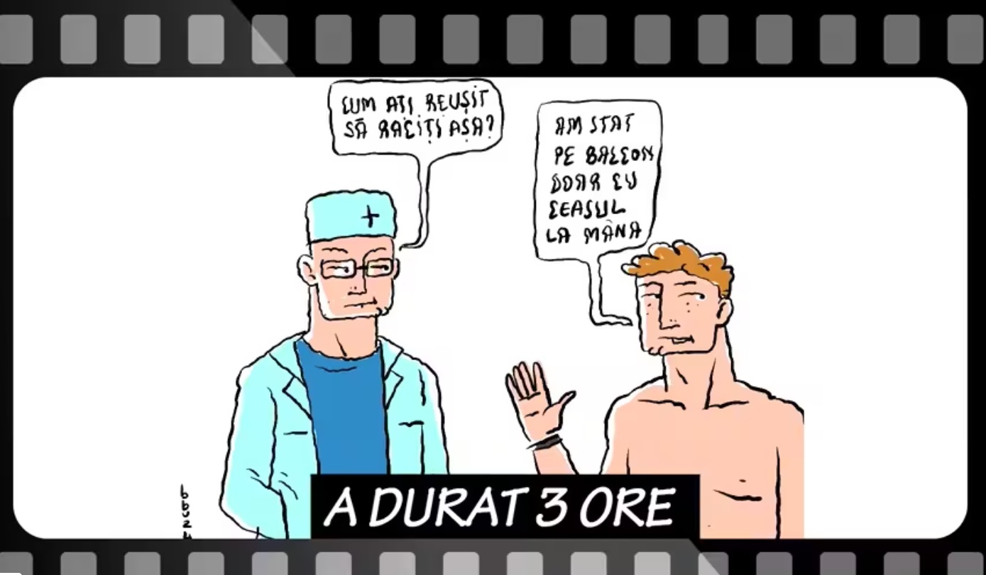 A durat 3 ore - Ep. 111