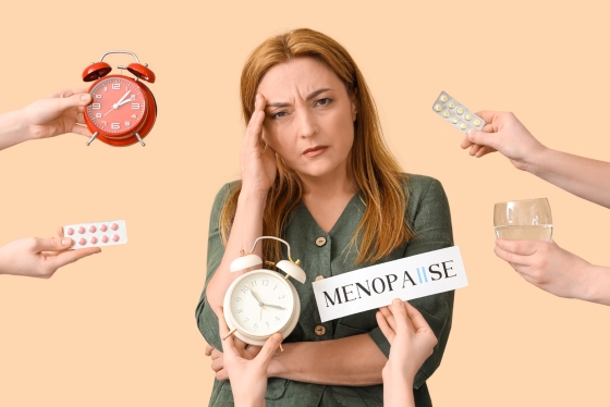 Menopauza: ce este, cand apare si care sunt simptomele ei