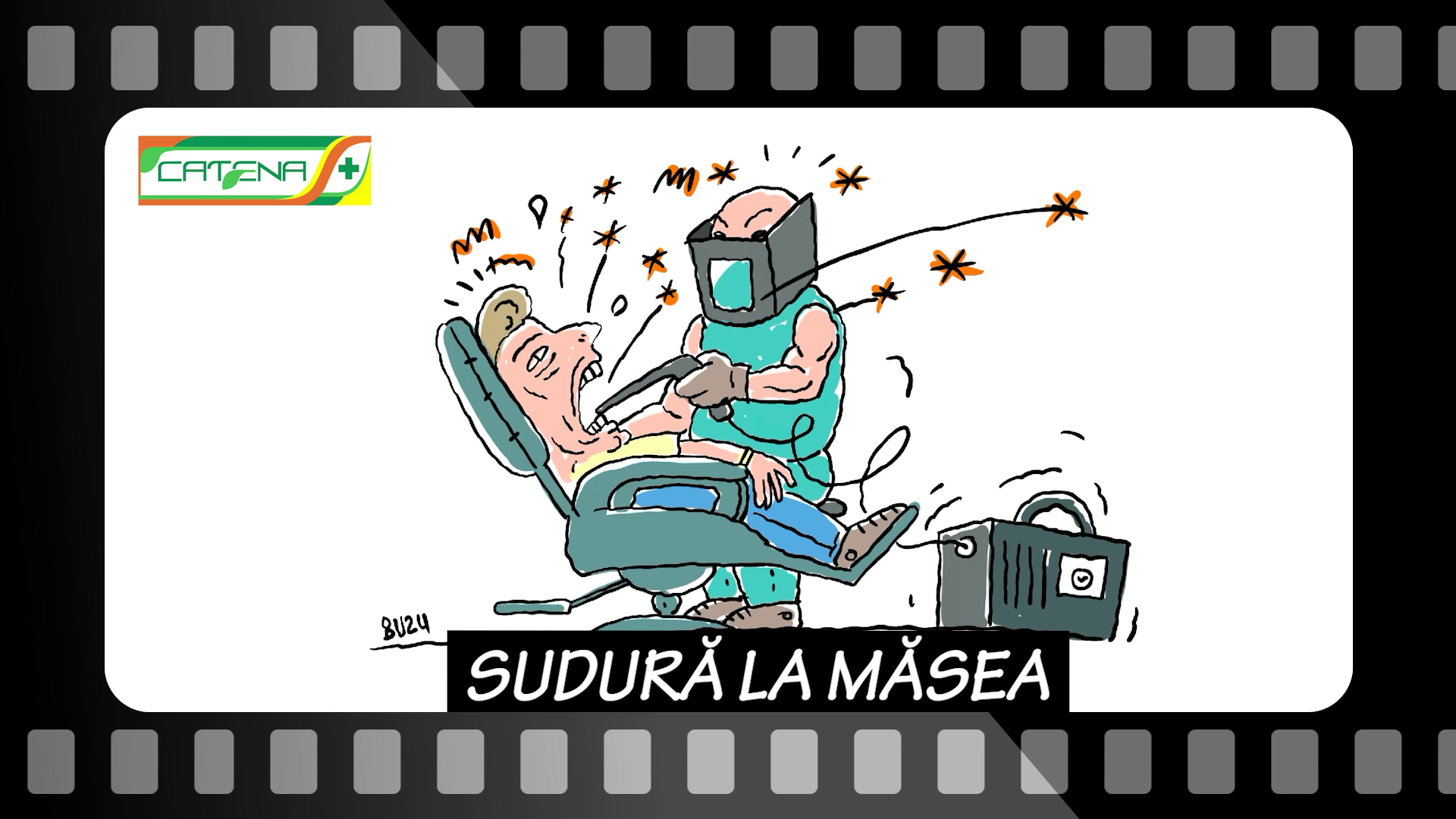 Sudura la masea Ep.73