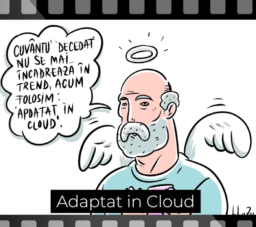 Apdatat in Cloud - Ep. 160