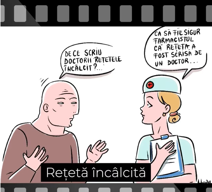 Reteta incalcita - Ep 161