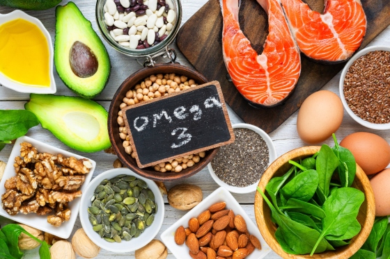 Tipuri de acizi grasi Omega 3 si beneficiile lor pentru sanatate