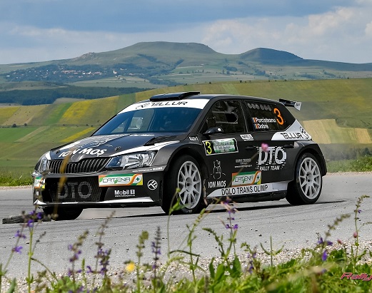 Noi victorii pentru DTO Tellur Rally Team, la Raliul Harghitei 2018