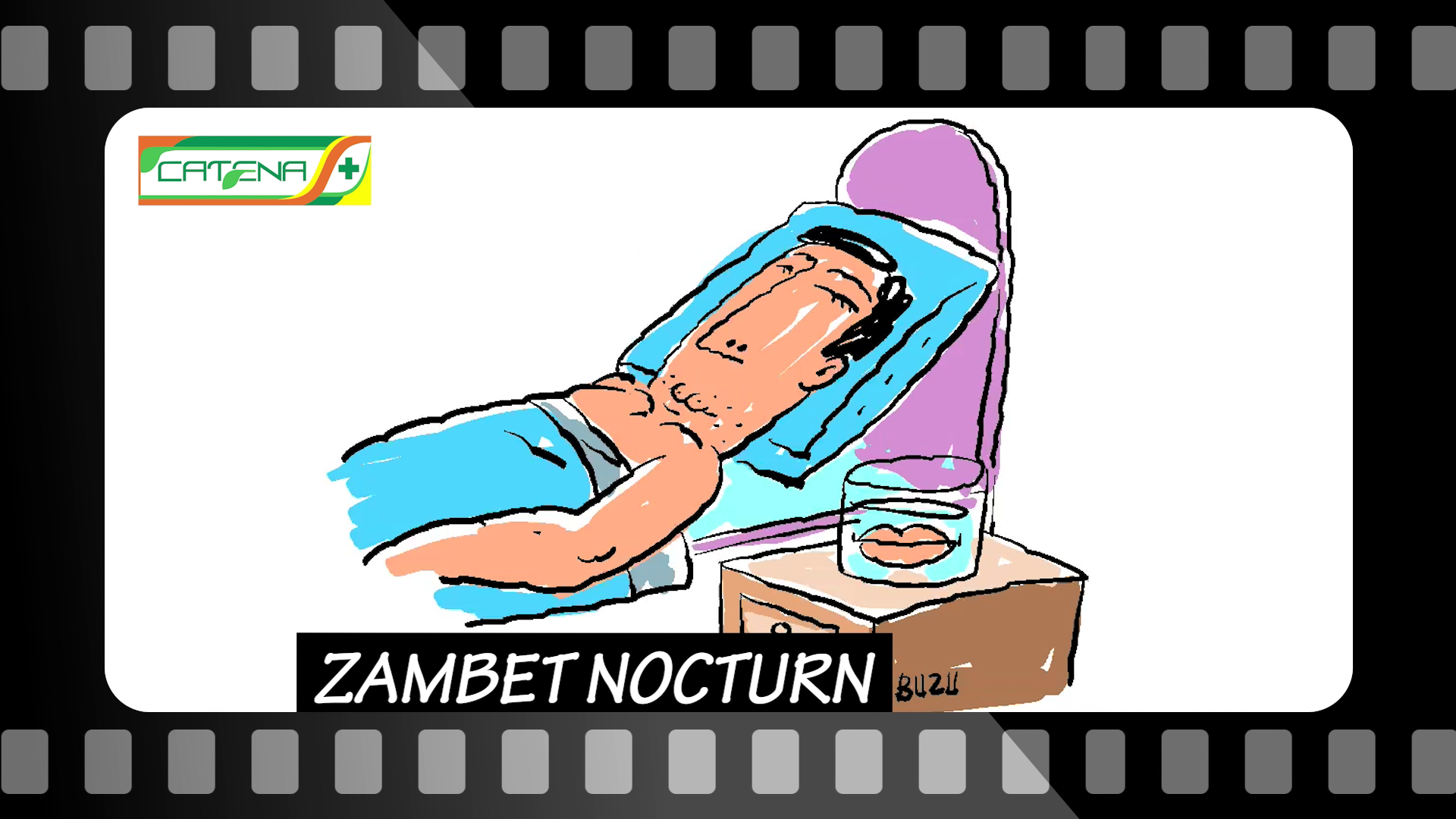 Zambet nocturn Ep. 54