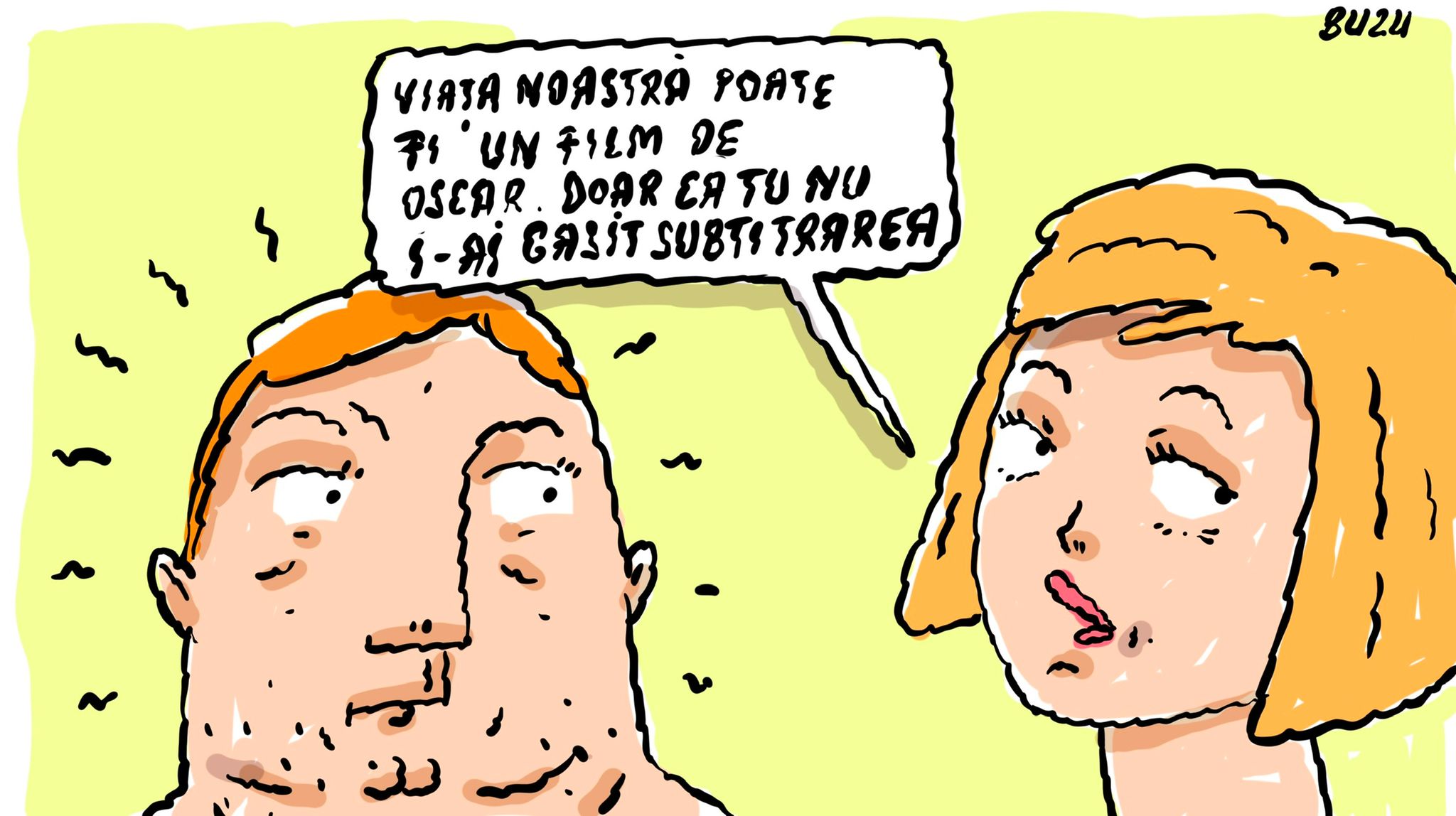 Relatie de Filme Oscar Ep. 39