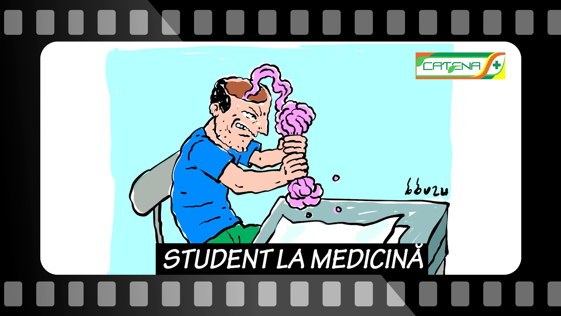 Student la medicina Ep.92