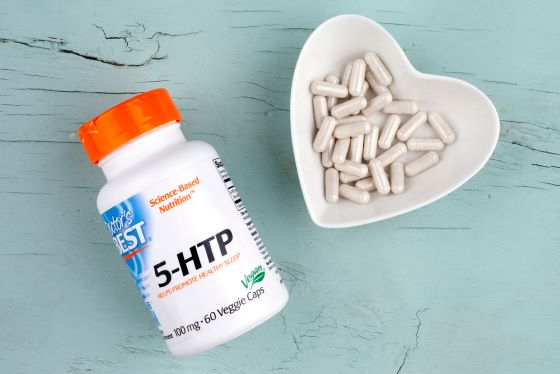 5-HTP – ce este, beneficii si precautii