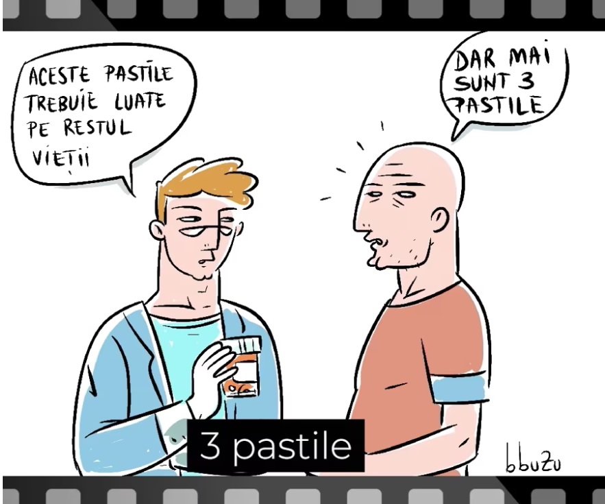 Pastile - Ep. 166