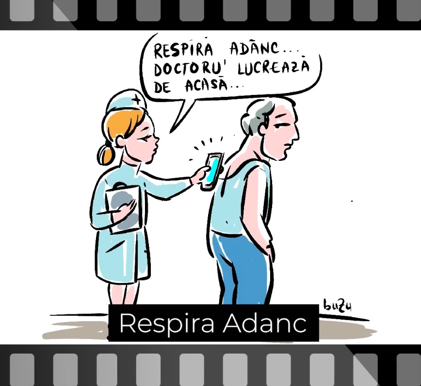 Respira adanc - Ep. 189