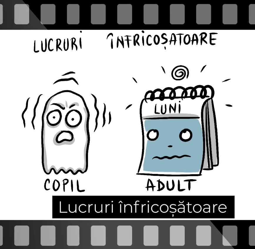 Lucruri infricosatoare - Ep. 170