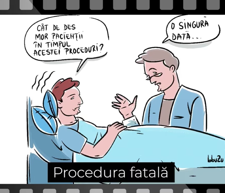 Procedura fatala - Ep. 164