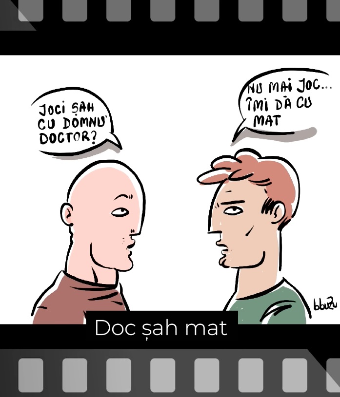 Doc sah mat - Ep. 192