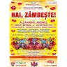 Audienta record la Premiera Estivala „Hai, zambeste!”  de la Teatrul de Vara „Herastrau”!