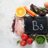 Vitamina B3 – ce este si ce beneficii are pentru organism