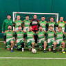 Catena Racing Team, vicecampioana turneului european de fotbal de la Milano