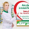 Catena a deschis o noua farmacie in Satu Mare