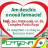 Catena a deschis o noua farmacie in Iasi