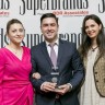 Catena a castigat, din nou, trofeul Superbrands Romania!