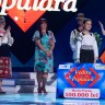 Castigatoarea emisiunii „Vedeta populara”, de la TVR 1, premiata cu 100.000 de lei de Catena