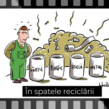 In spatele reciclarii - Ep 183