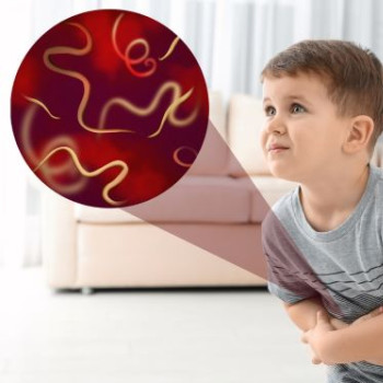 Simptome viermisori la copii – cum sa recunoasteti infectia