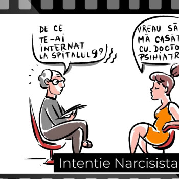 Intentie narcisista - Ep. 187