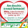 Catena a deschis o noua farmacie in Sibiu