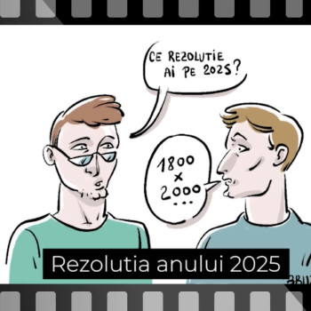 Rezoluția anului 2025 - Ep. 190