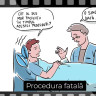Procedura fatala - Ep. 164