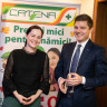 Catena, premiu special Forbes Brands for Kids 2019