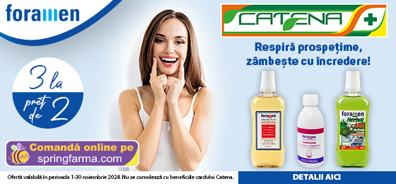 Respira prospetime, zambeste cu incredere! 