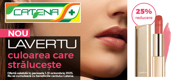 Lavertu, culoare care straluceste