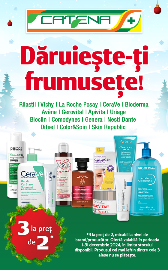 Daruieste-ti frumusete! 