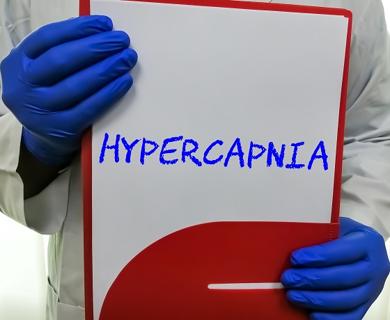 hypercapnia